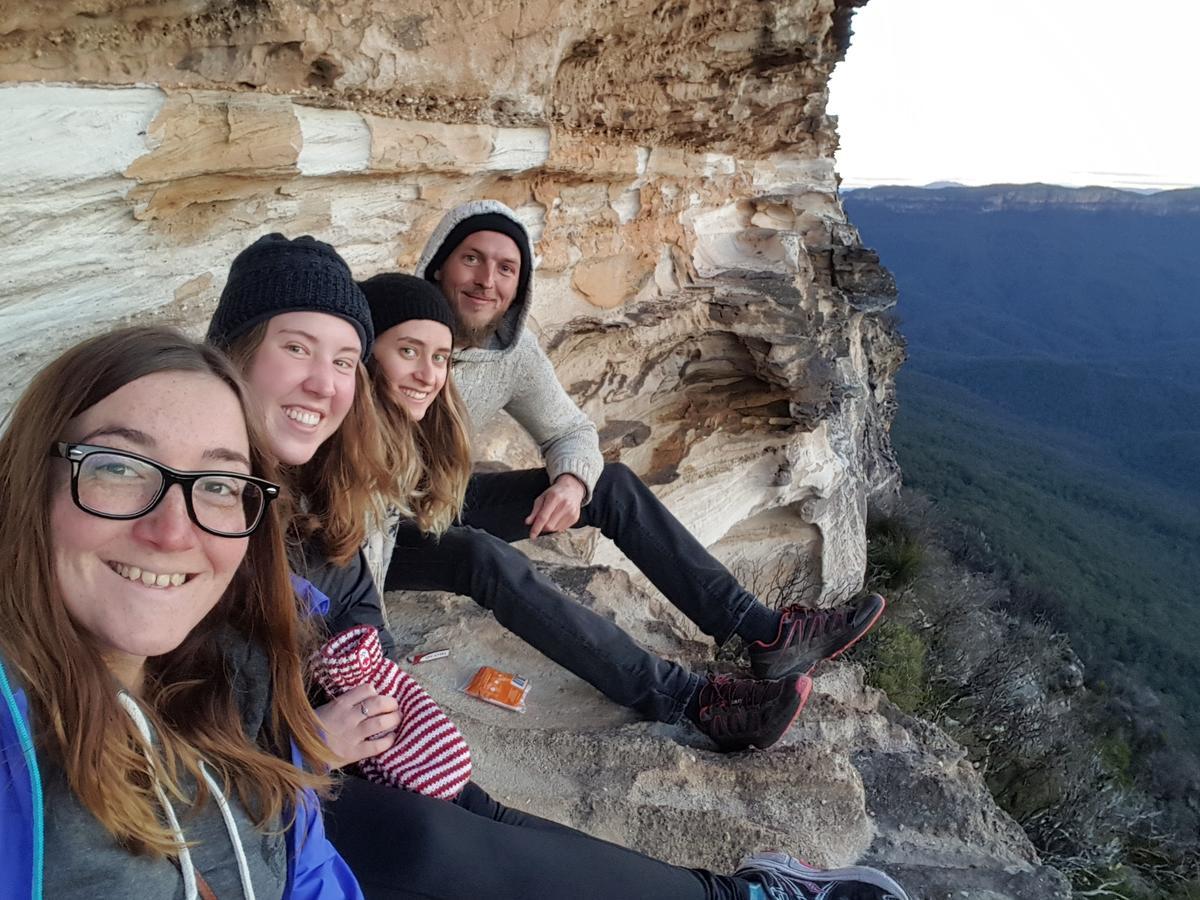 Flying Fox Backpackers Hostel Katoomba Exterior foto