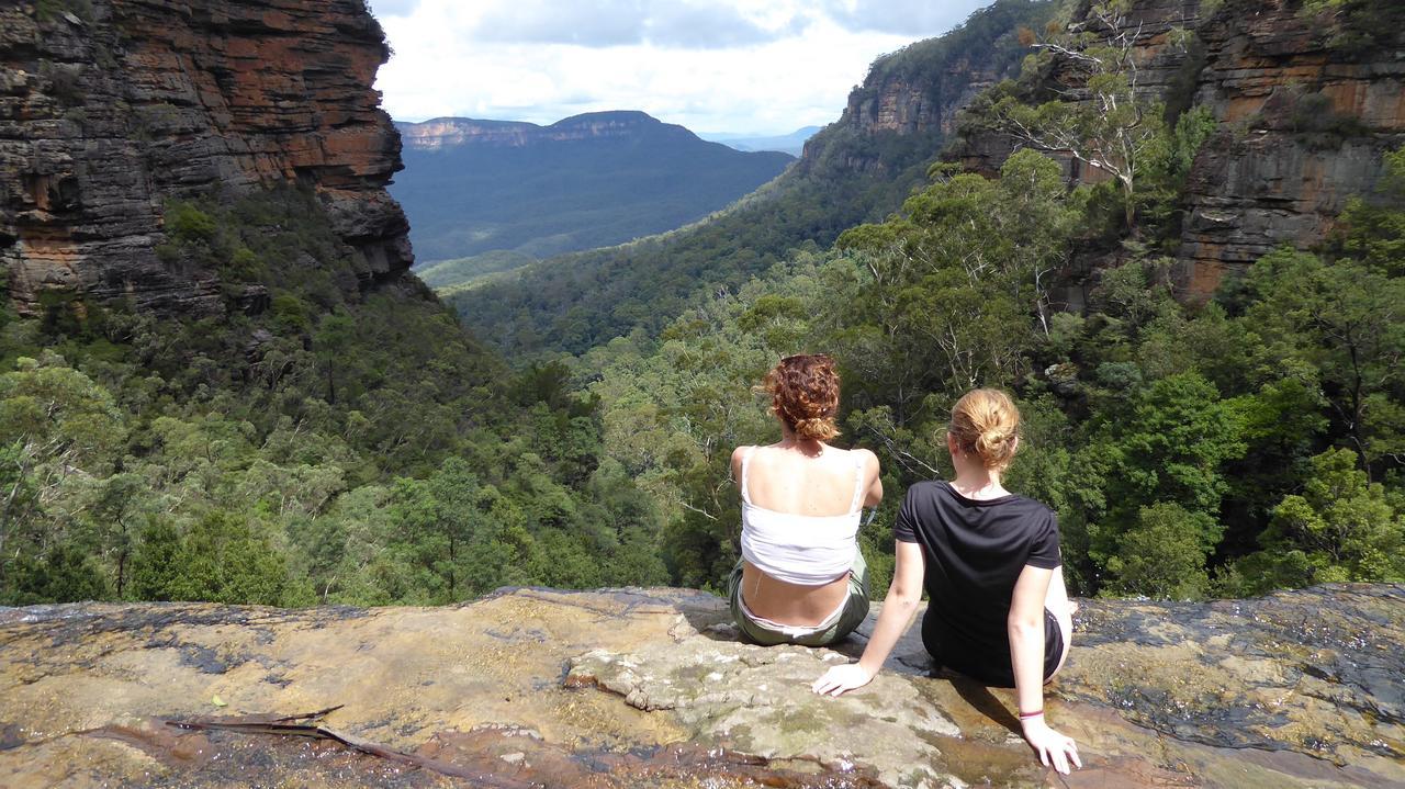 Flying Fox Backpackers Hostel Katoomba Exterior foto