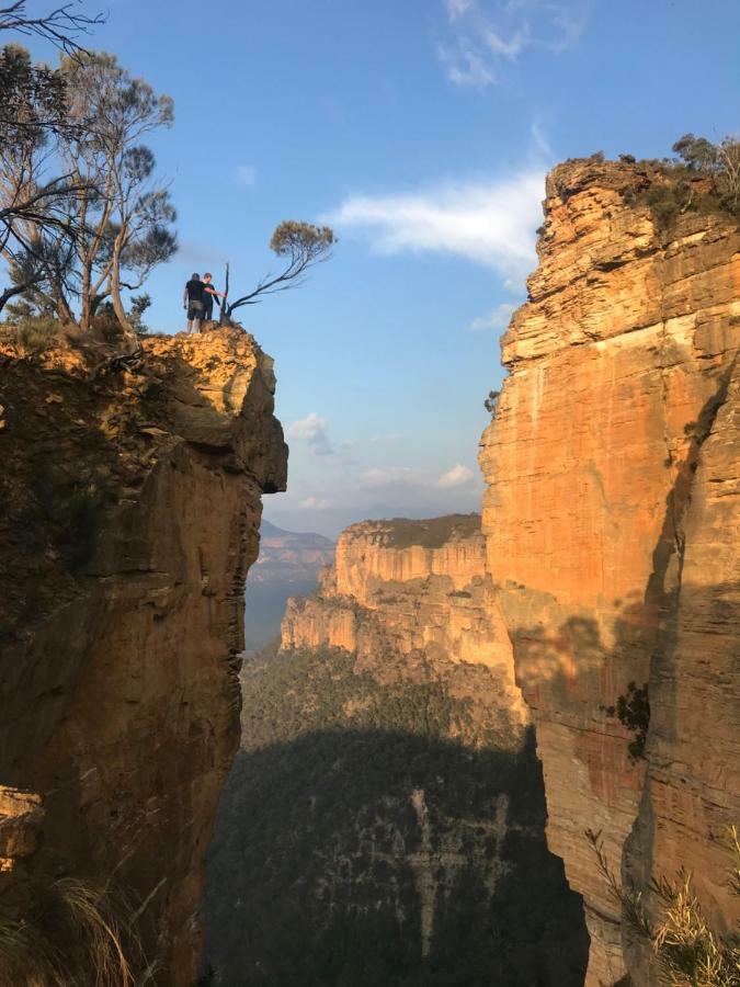 Flying Fox Backpackers Hostel Katoomba Exterior foto